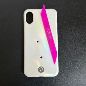 Loopy iPhone XS case